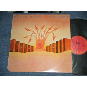 画像: STEVE KHAN - ARROWS ( Ex++/Ex+++ A-1:Ex)  / 1979 US AMERICA ORIGINAL Used LP