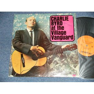 画像: CHARLIE BYRD -  AT THE VILLAGE VANGURD  ( Ex+/Ex++ TEAROFC, STOL)  / 1960 US AMERICA ORIGINAL MONO Used LP