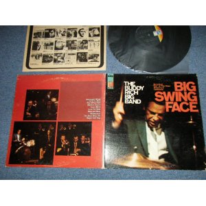 画像: BUDDY RICH BIG BAND -  BIG SWING FACE ( Ex++/Ex++)  ) /  1966 US AMERICA ORIGINAL  STEREO Used LP 