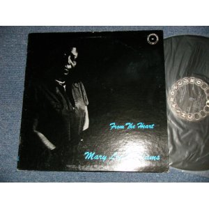 画像: MARY LOU WILLIAMS - FROM THE HEART (Ex+++/MINT-)  / 1970's US AMERICA ORIGINAL Used LP 