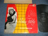 画像: RUTH WALLIS - HOUSE PARTY ( Ex/MINT- TTAPE SEAM, TEAROFC, STOFC,) / 1955  US AMERICA ORIGINAL MONO Used  LP