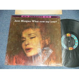 画像: MORGANA KING - WHAT NOW MY LOVE?  ( Ex++/Ex+++ EDSP) / 1962 US A,MERICA ORIGINAL STEREO  Used LP