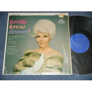 画像: TERESA BREWER - TERRIFIC (Ex+++/MINT-) / 1960's US AMERICA  Used LP