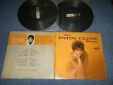 画像: PATSY CLINE - THE PATSY CLINE STORY   (Ex+/Ex++ TAPE SEAM for EDGESPLIT ) / 1963 US AMERICA ORIGINAL MONO00000000000000000000000000000000000  Used 2-LP  