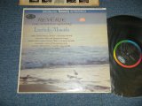 画像: LAURINDO ALMEIDA - REVERIE FOR SPANISH GUITARS  (Ex+++/Ex+++ ) / 1960’ｓ US AMERICA ORIGINAL "BLACK with RAINBOW CAPITOL LOGO on TOP LABEL" STEREO Used LP