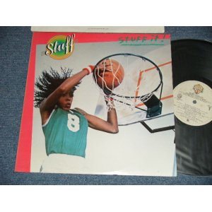 画像: STUFF - STUFF IT (Ex++/Ex+++ B-1,2:Ex ) / 1979 US AMERICA ORIGINAL Used LP 