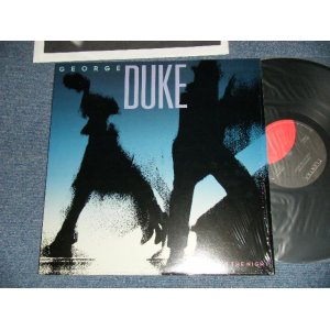 画像: GEORGE DUKE - THIEF IN THE NIGHT  (MINT-/MINT-)  / 1985 US AMERICA ORIGINAL Used LP 