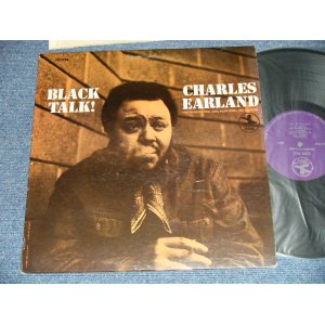 画像: CHARLES EARLAND - BLACK TALK!  (Ex++/Ex ) /1970 US AMERICA ORIGINAL Used LP