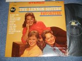 画像:  THE LENNON SISTERS -  THE LENNON SISTERS FAVORITES ( Ex/MINT- Water dmg) / 1963  US AMERICA ORIGINAL STEREO Used  LP