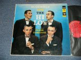 画像: THE HI-LO'S - SUDDENLYIT'S THE HI-LO'S  (Ex++/Ex++ EDSP)  / 1957 US AMERICA ORIGINAL 1st Press "6-EYE'S Label  MONO Used LP 