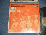 画像: THE KING SISTERS - THE NEW SOUNDS OF THE FABULOUS KING SISTERS  ( MINT-/ MINT-  A-1,2:Ex+)  / 1966  US AMERICA ORIGINAL "GOLD Label" MONO  Used  LP