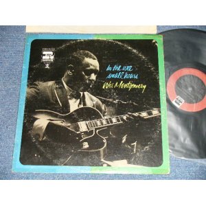 画像: WES MONTGOMERY - IN THE WEE SMALL HOURS  REISSUE of 9459 "1963 BOSSGUITAR"  (Ex++/MINT : TAPE SEAM)  / 1967 US AMERICA  REISSUE of 9459 "1963 BOSSGUITAR" Used LP