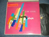 画像: The CLARK SISTERS - SWING AGAIN ( Ex++/Ex+++  SWOBC)  / 1958 US AMERICA ORIGINAL MONO Used LP