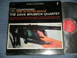 画像: DAVE BRUBECK QUARTET - COUNTDOWN : TIME IN OUTER SPACE  ( Ex+/Ex+++ Tearofc) / 1962 US AMERICA ORIGINAL "6 EYES Label"  STEREO Used LP 