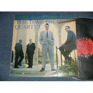 画像: DAVE BRUBECK QUARTET - GONE WITH THE WIND   ( Ex/VG++) / 1959 US AMERICA ORIGINAL "6 EYES Label"  MONO Used LP 