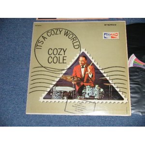 画像: COZY COLE - IT'S A COZY WORLD ( Ex++/Ex++ Looks:Ex+++) / 1964 US AMERICA ORIGINAL STEREO  Used  LP