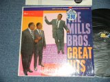 画像: The MILLS BROTHERS - GREAT HITS ( MINT-/MINT- )  / 1959 US AMERICA Original STEREO Used LP