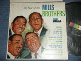 画像: The MILLS BROTHERS - THE BEST OF THE MILLS BROTHERS   (Ex++/MINT-)  / 1960's US AMERICA  2nd Press Label  MONO Used LP