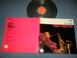 画像: STANLEY TURRENTINE - LET IT GO (Ex++/Ex Looks:Ex-)   / 1967 US AMERICA ORIGINAL 1st Press "ORANGE with BLACK Ring" Label Used LP