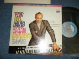 画像: WILD BILL DAVIS - ORGAN GRINDER'S SWING  (Ex+/Ex+++ )  / 1960 US AMERICA ORIGINAL STEREO Used LP