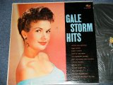 画像: GALE STORM - GALE STORM HITS ( Ex++/MINT- WOBC)  / 1956 US AMERICA ORIGINAL MONO Used LP8