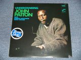 画像: JOHN PATTON - UNDERSTANDING (SEALED) /  US AMERICA REISSUE "BRAND NEW SEALED" LP