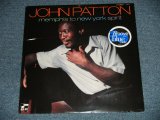 画像: JOHN PATTON - MEMPHIS TO NEW YORK SPIRIT (SEALED) / 1995 US AMERICA ORIGINAL "BRAND NEW SEALED" LP