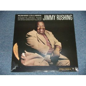 画像: JIMMY RUSHING - RUSHING LULLABIES (SEALED)  /  US AMERICA  REISSUE  "BRAND NEW SEALED" LP 