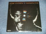 画像: JON LUCIEN - MIND'S EYE (SEALED) /  US AMERICA REISSUE "BRAND NEW SEALED" LP