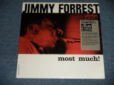 画像: JIMMY FORREST - MOST MUCH (SEALED) / 1989 US AMERICA REISSUE "BRAND NEW SEALED" LP