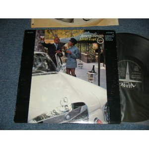 画像: JIMMY SMITH -  LIVIN' IT UP ( Ex++, Ex/Ex+++ A-4,5:Ex :BB ) / 1968 US AMERICA   ORIGINAL STEREO Used LP  