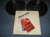 画像: TOSHIKO AKIYOSHI-LEW TABAKIN Big Band - ROAD TIME ( Ex+/MINT- ) / 1976 US AMERICA   ORIGINAL "PROMO" Used 2-LP  