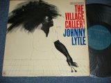 画像: JOHNNY LYTLE  - THE VILLAGE CALLER! ( Ex/Ex++ WOFC, WOBC, EDSP, TEAROFC) / 1965 US AMERICA ORIGINAL 1st Press "TUQUISE Label" MONO Used LP  