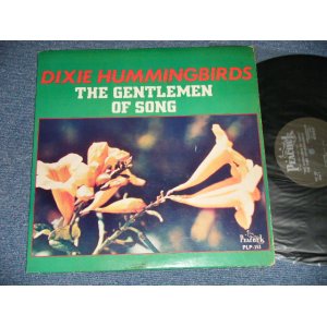 画像: DIXIE HUMMINGBIRDS - The GENTLEMEN OF SONG (Ex++/Ex++ Looks:Ex)  / 1967 US AMERICA  ORIGINAL Used LP