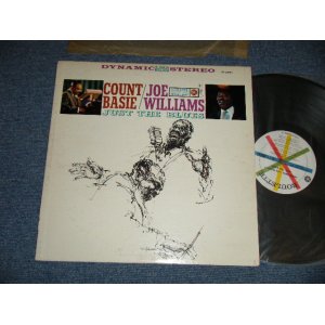 画像: COUNT BASIE / JOE WILLIAMS  - JUST THE BLUES ( Ex++/Ex+++ SWOFC) / 1960 US AMERICA ORIGINAL STEREO Used LP  