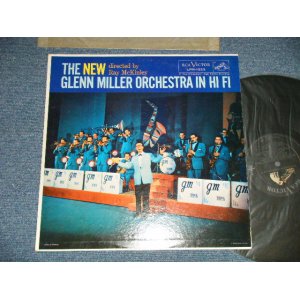 画像: THE NEW GLENN MILLER ORCHESTRA - IN HI FI (Ex+++/Ex+++ EDSP)   / 1957 US AMERICA  ORIGINAL MONO  Used LP 