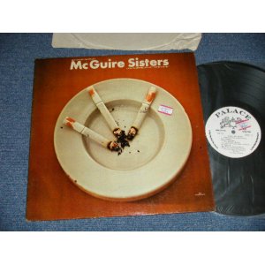 画像: THE McGUIRE SISTERS and The DE JOHN SISTERS with Castellano Strings - HALL OG FAME  ( Ex++/Ex+ Looks:Ex+++ STOFC, STOL)   /  US AMERICA ORIGINAL Used LP