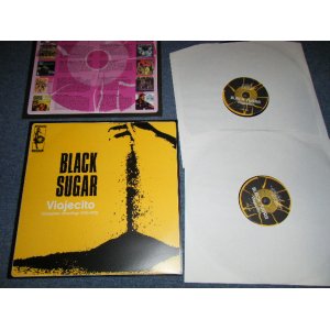 画像: BLACK SUGAR - VIA TECITO  (NEW)  / 2002 FRANCE  LIMITED REISSUE "180 gram Heavy Weight"  "BRAND NEW" LP 