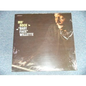 画像: "BABY FACE" WILLETTE - MO' ROCK (SEALED) /   US AMERICA  REISSUE "BRAND NEW SEALED"  LP