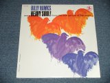 画像: BILLY HAWKS - MORE HEAVY SOUL (SEALED)  /  US AMERICA  REISSUE "BRAND NEW SEALED" LP  