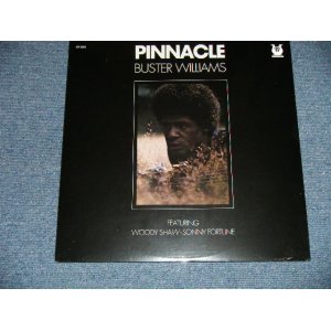 画像: BUSTER WILLIAMS - PINNACLE (SEALED)  /  US AMERICA  REISSUE "BRAND NEW SEALED" LP  