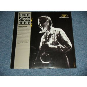 画像: BREW MOORE -  BREW MOORE (SEALED) /  1983 US AMERICA  REISSUE "BRAND NEW SEALED"  LP