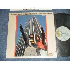 画像: THE YOUNG-HOLT UNLIMITED - MELLOW DREAMIN' ( Ex+++/MINT- Cut Out, SWOBC, STAMPOBC)  / 1970 US AMERICA ORIGINAL Used  LP 