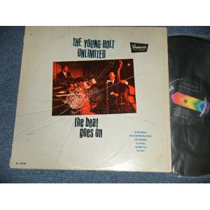 画像: THE YOUNG-HOLT UNLIMITED - THE BEAT GOES ON ( Ex+/Ex++ BB )  / 1967 US AMERICA ORIGINAL "MONO" Used  LP 