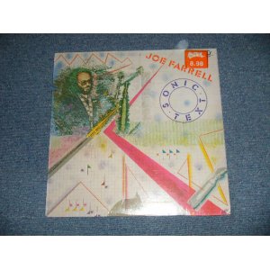 画像: JOE FARRELL - SONIC TEXT ( SEALED  )  / 1980 US AMERICA ORIGINAL "BRAND NEW SEALED"   LP 