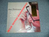 画像: JEAN THILEMANS - MAN BITES HARMONICA! (SEALED) /  1989 US AMERICA  REISSUE "BRAND NEW SEALED"  LP