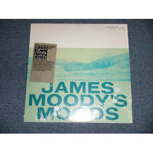 画像: JAMES MOODY - JAMES MOODY'S MOOD  (SEALED) /  1985 US AMERICA  REISSUE "BRAND NEW SEALED"  LP