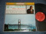 画像: TONY BENNETT - I LEFT  HEART IN SAN FRANCISCO (Ex/Ex) / 1962-63 Version  US AMERICA "360 SOUND Label" STEREO Used LP 