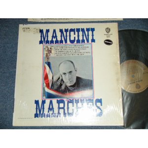 画像: HENRY MANCINI - MANCINI MARCHES ( MINT-/MINT-) / 1963 US ORIGINAL STEREO Used LP 