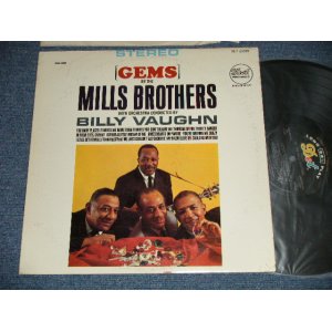 画像: The MILLS BROTHERS - GEMS BY ( Ex+/Ex+++ )  / 1964 US AMERICA Original STEREO Used LP